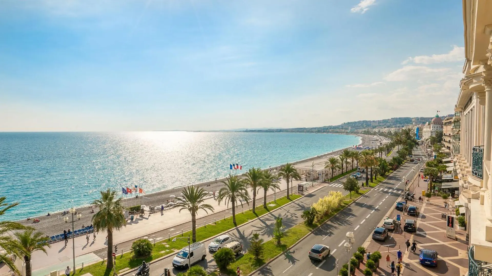 ניס Apartment Le Mascoinat By Interhome