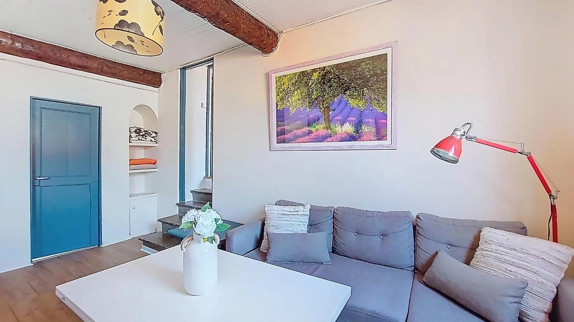Apartment Le Mascoinat By Interhome location