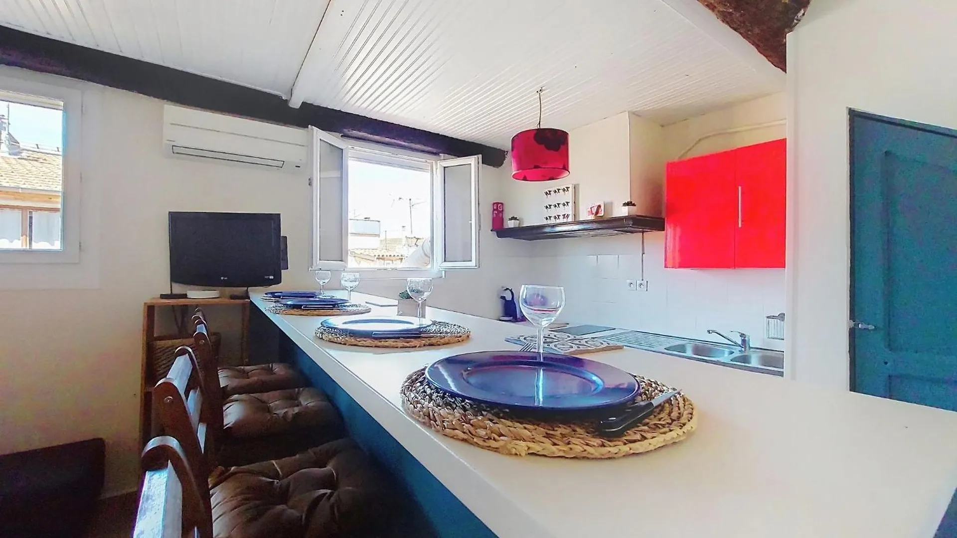 ניס Apartment Le Mascoinat By Interhome