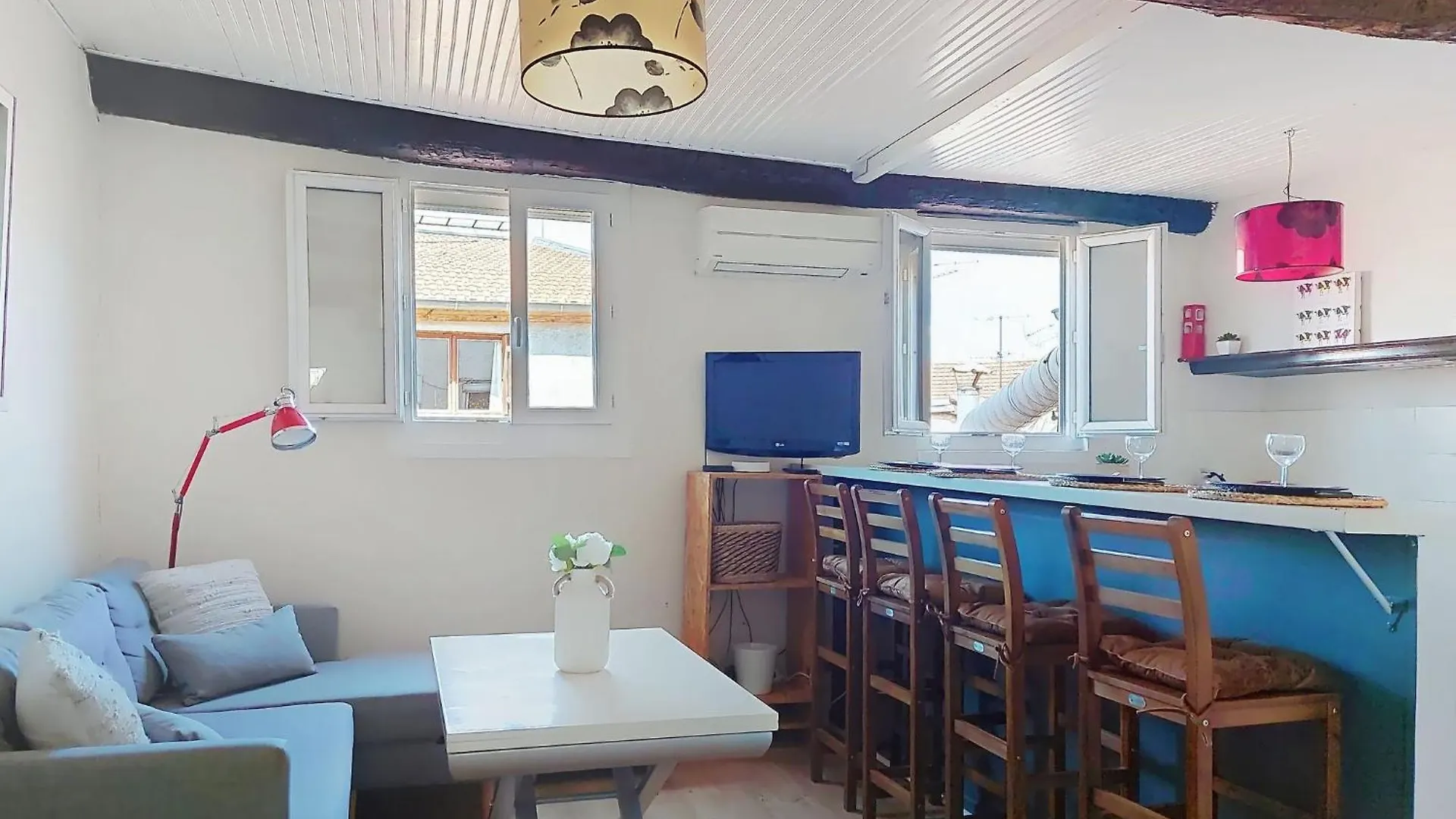 ניס Apartment Le Mascoinat By Interhome צרפת
