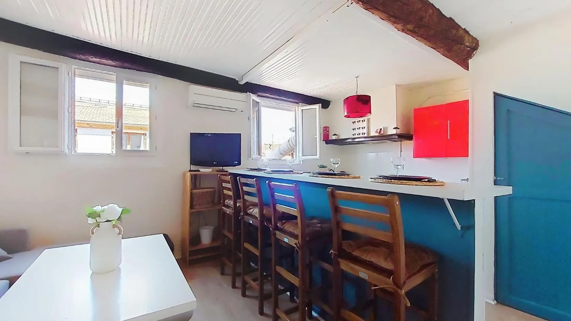 ניס Apartment Le Mascoinat By Interhome